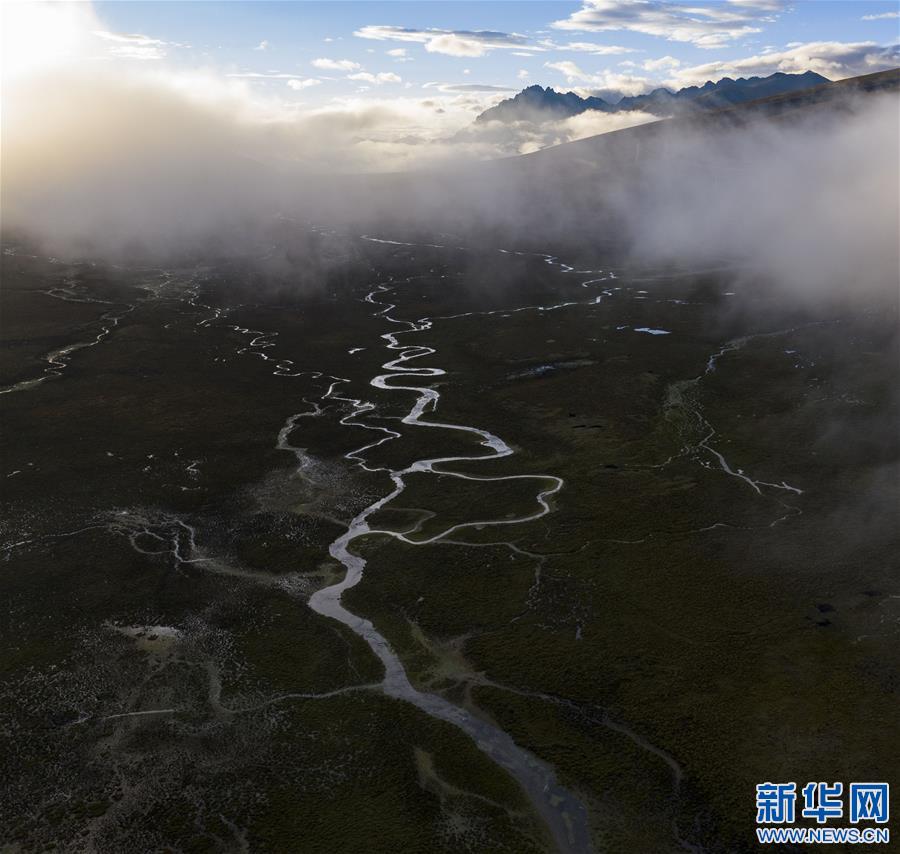 (西藏昌都解放70周年·新華視界)(13)這里就是西藏昌都!