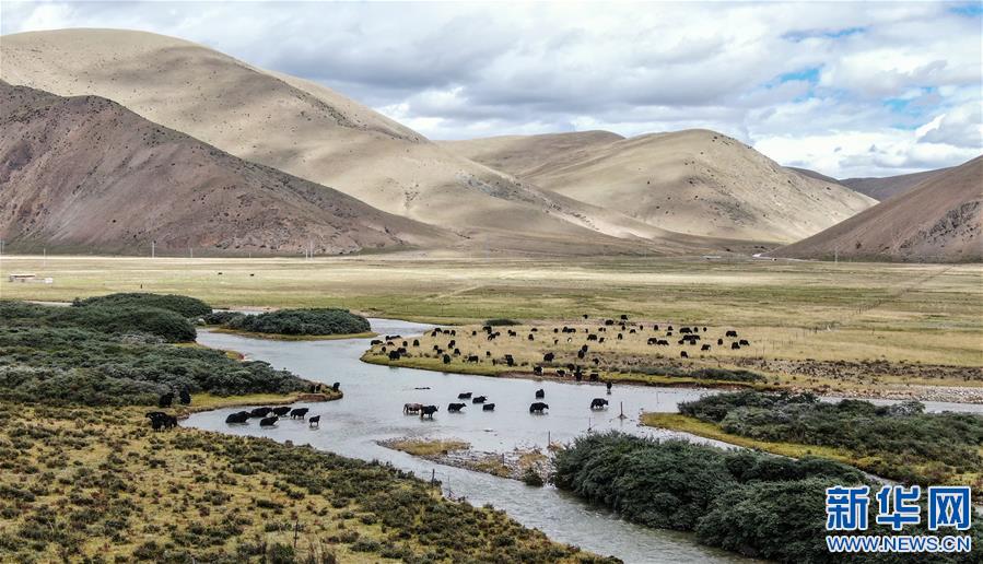 (西藏昌都解放70周年·新華視界)(14)這里就是西藏昌都!