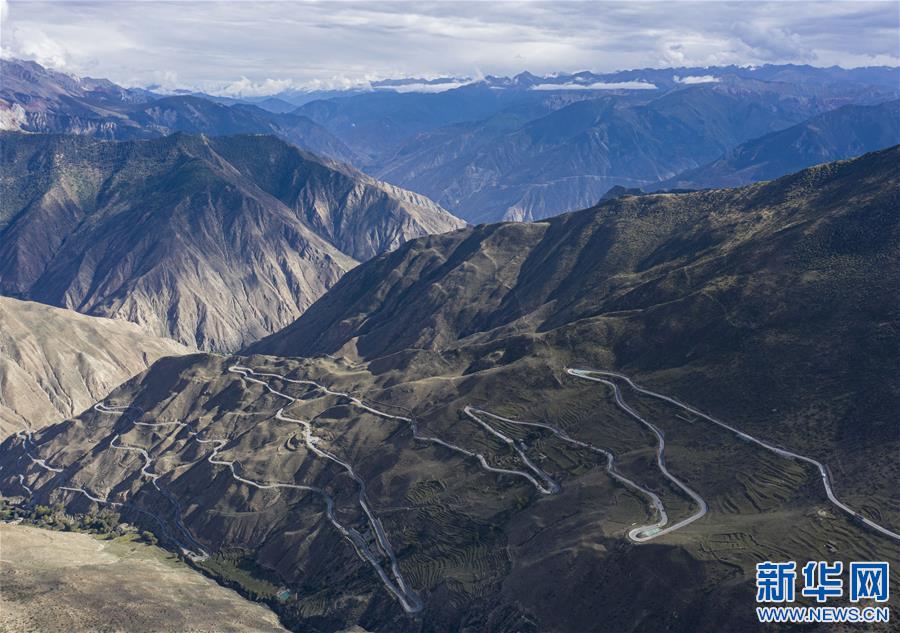 (西藏昌都解放70周年·新華視界)(17)這里就是西藏昌都!