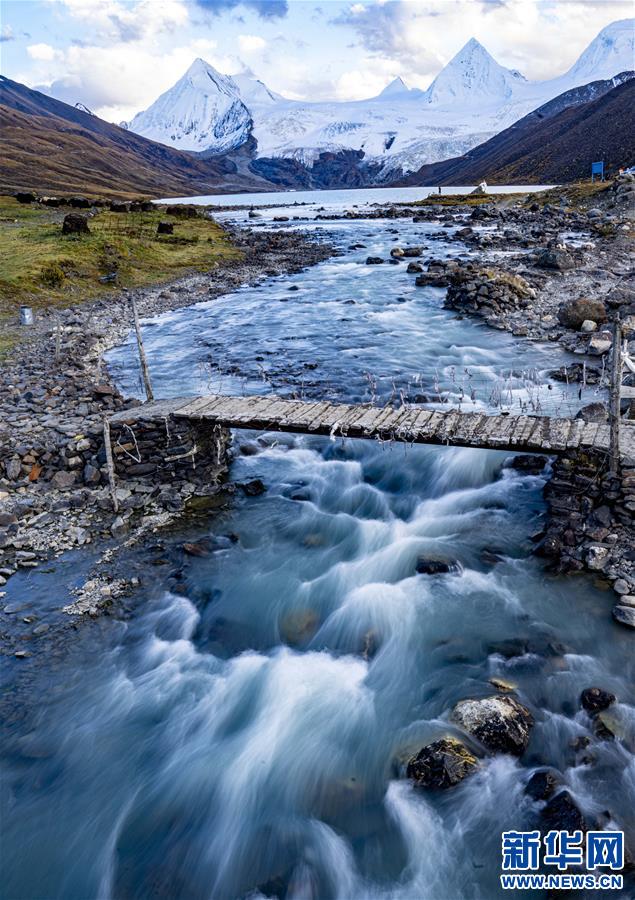 (美麗中國)(4)藏北深處的秘境——薩普雪山