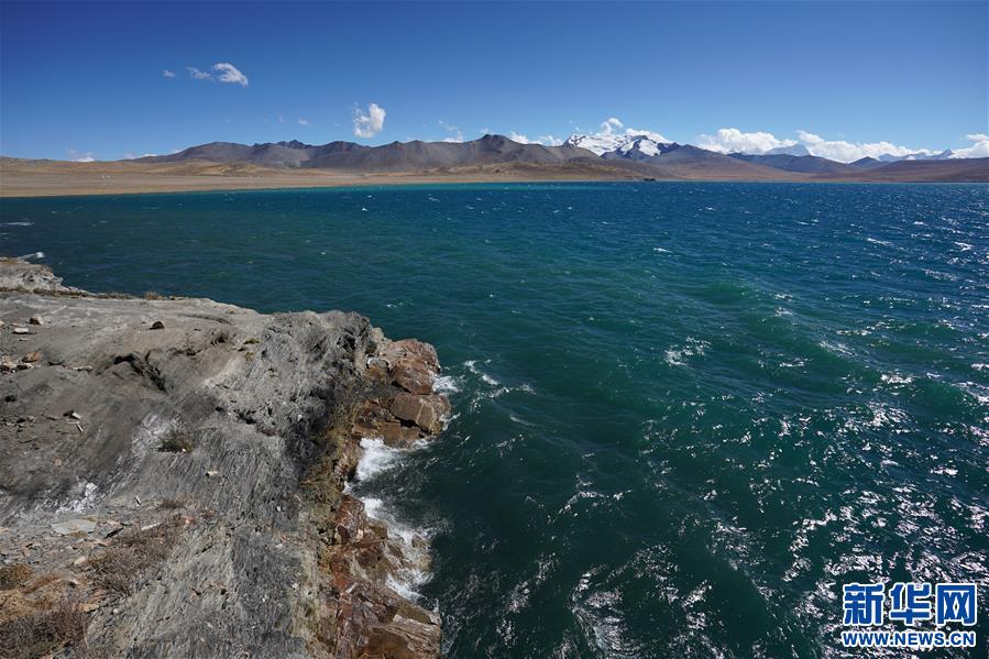 (新華視界)(2)壯美普莫雍錯