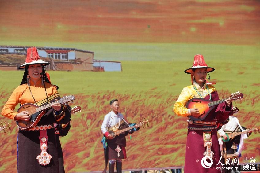 青海天峻:打造文旅品牌展現草原文化魅力【9】