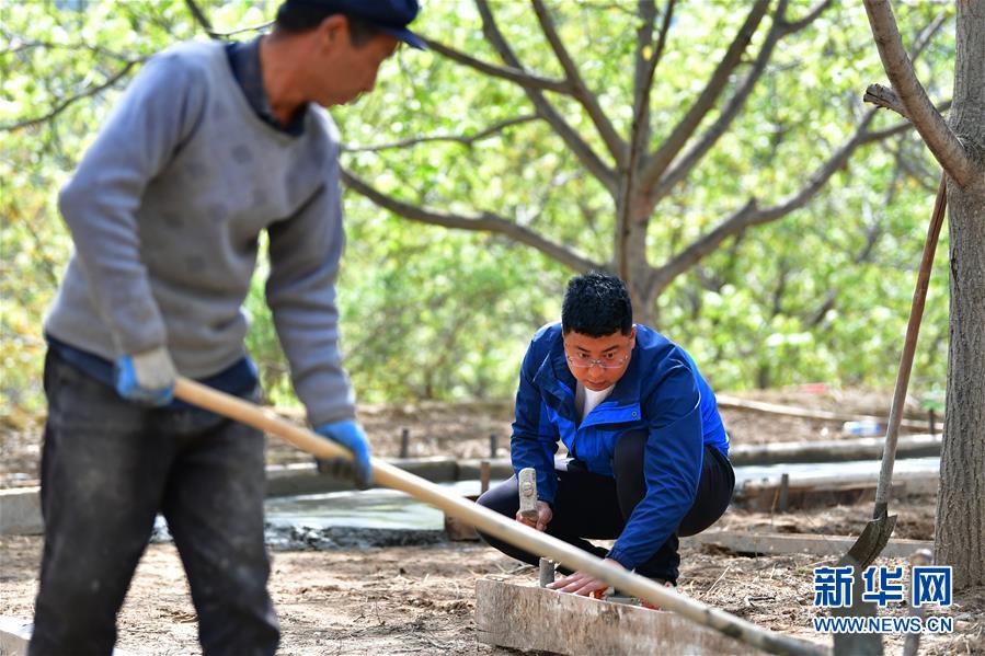 (脫貧攻堅·圖片故事)(8)“90后新農人”的返鄉致富路