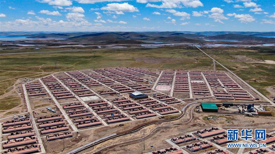 (走向我們的小康生活)(1)青海瑪多:黃河源的幸福村