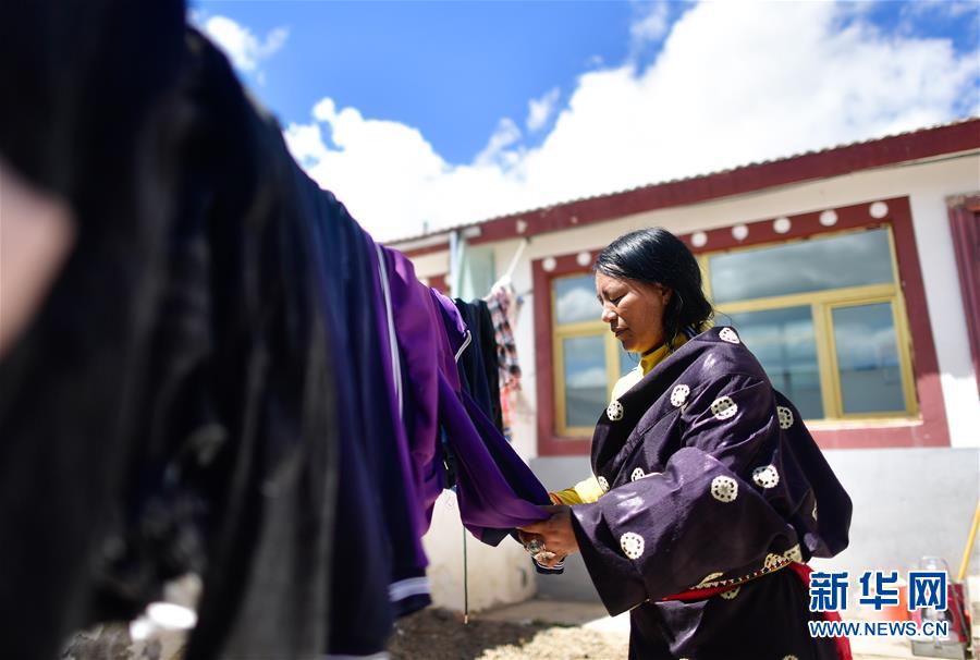 (走向我們的小康生活)(3)青海瑪多:黃河源的幸福村