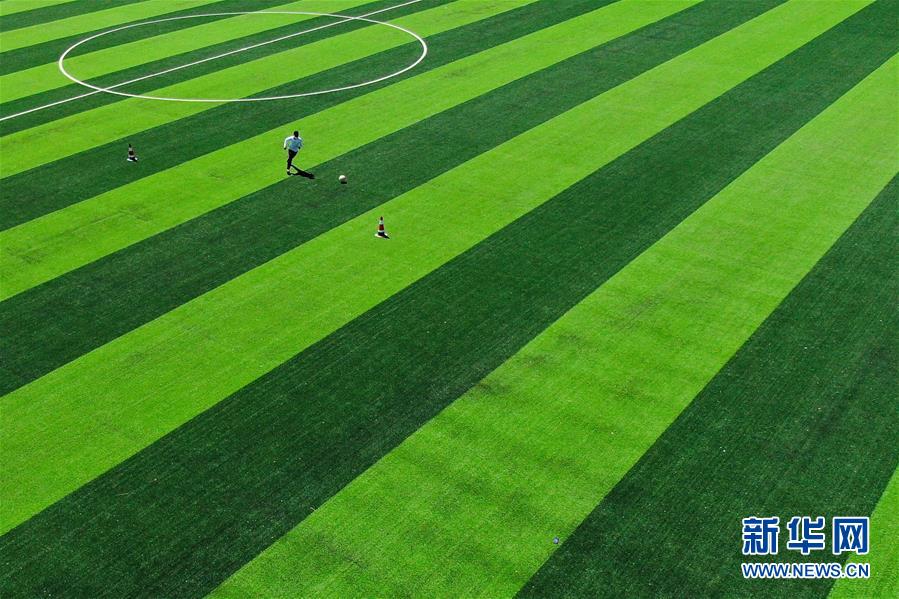 (走向我們的小康生活)(5)青海瑪多:黃河源的幸福村
