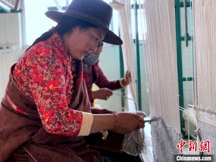 黃河源頭瑪多“輸血”變“造血”實現穩定增收