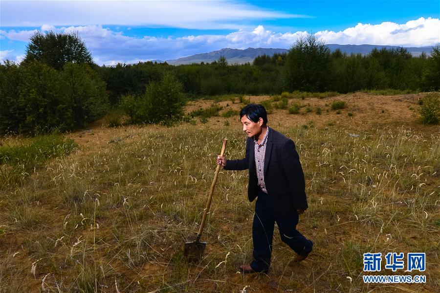 （環境）（2）三江源生態管護員群像