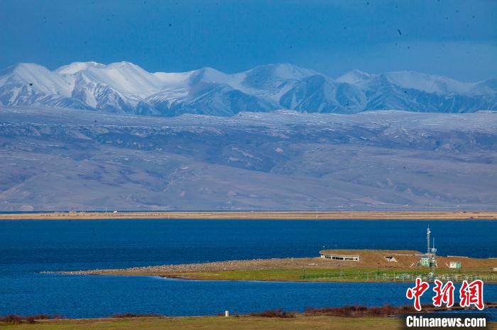 圖為青海湖。青海湖景區保護利用管理局供圖