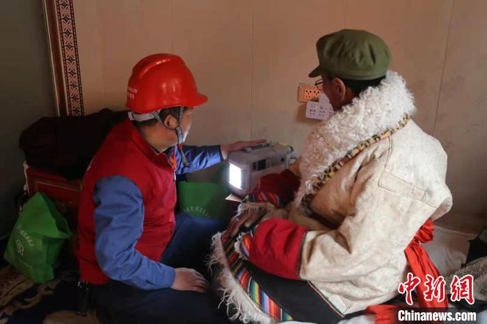 青海海西:有了“動力電”產業發展“動力足”