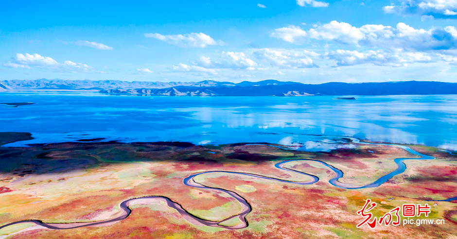 三江源國家公園正式設(shè)立,這是青海生態(tài)文明建設(shè)的新答卷