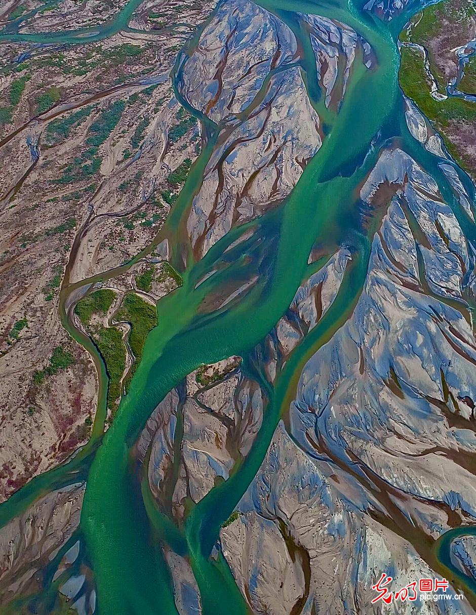 三江源國家公園正式設(shè)立,這是青海生態(tài)文明建設(shè)的新答卷