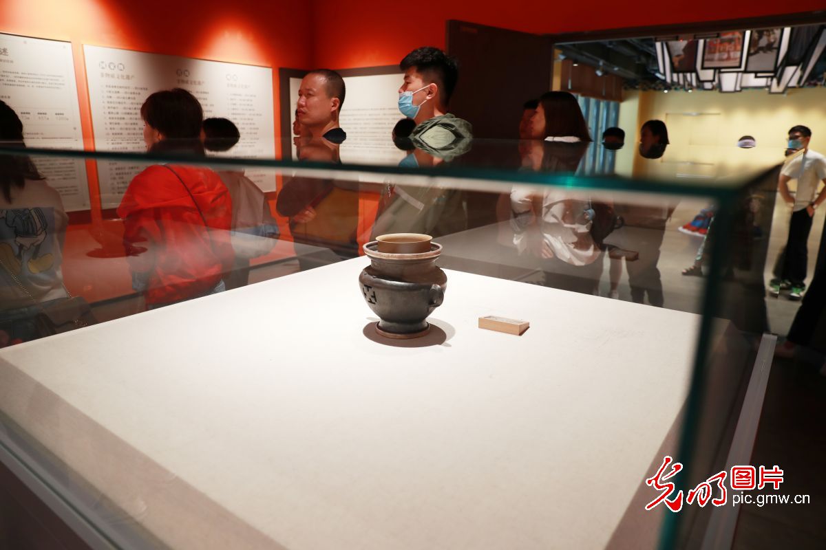 四川九寨溝:打造非遺街區 助力鄉村振興