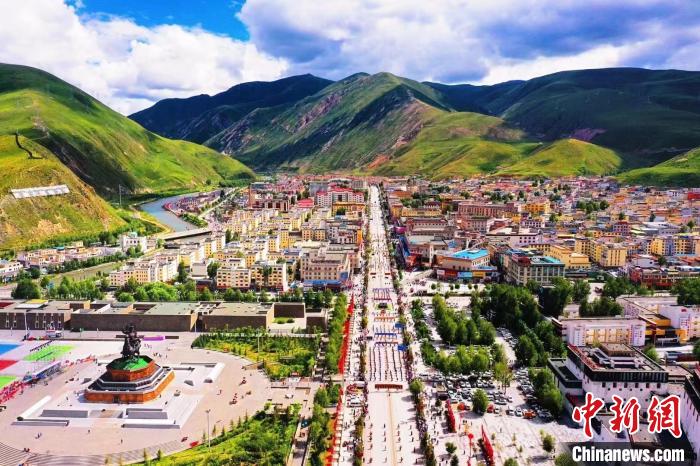 青海玉樹:36條惠企惠民措施促進經濟持續平穩健康運行