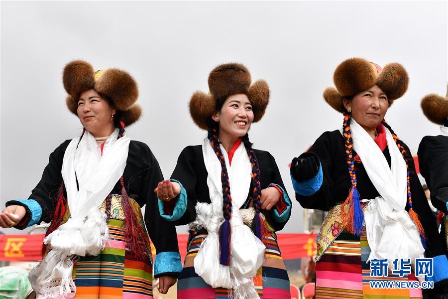 (經濟)(5)西藏:春耕第一犁