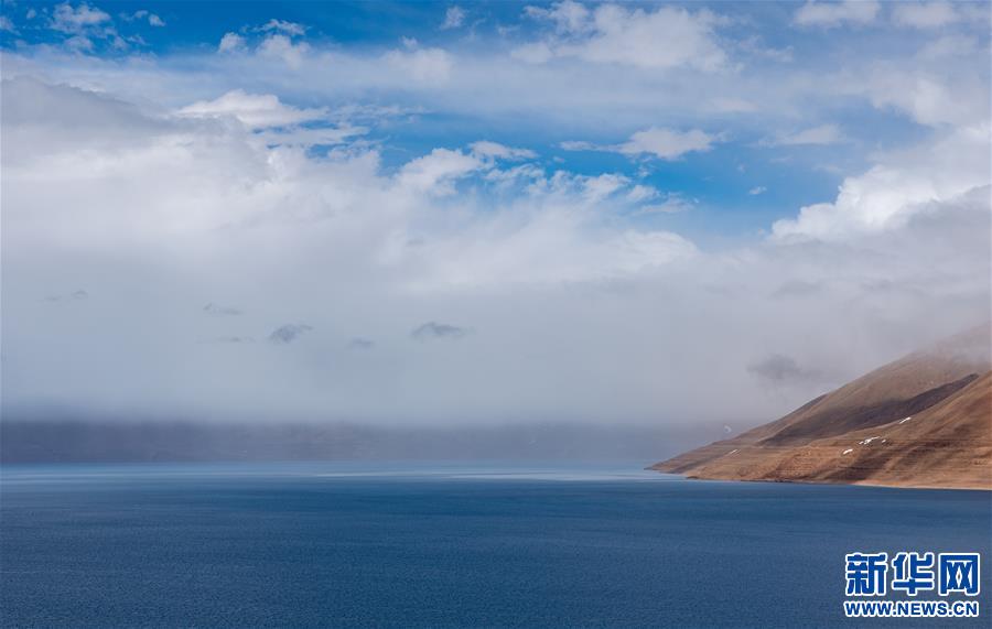 (新華視界)(1)藏北高原:遇見“圣湖”當惹雍錯