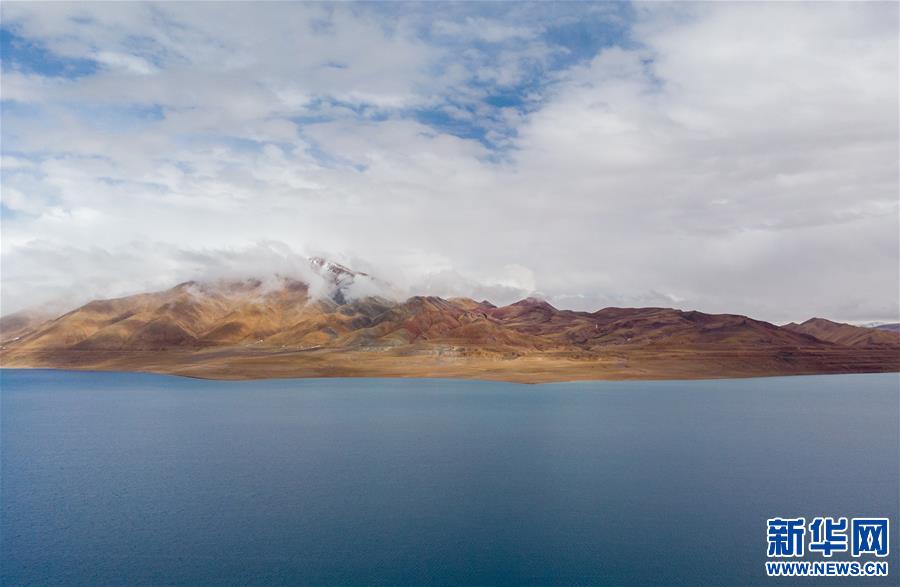 (新華視界)(6)藏北高原:遇見“圣湖”當惹雍錯
