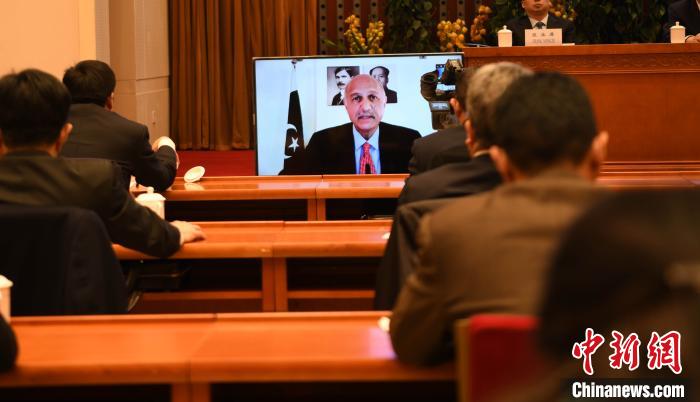 多國學者線上共話環喜馬拉雅生態發展