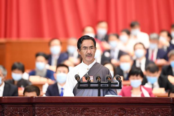 全國表彰大會上，為什么只有他沒到？