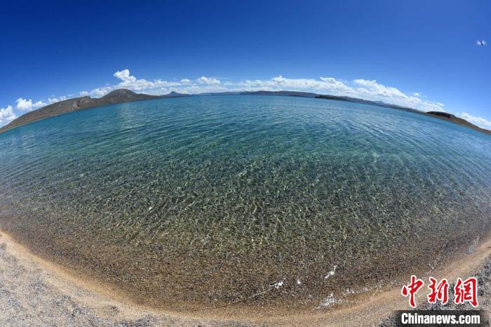 錯鄂湖水清澈透明。 <a target='_blank' ></p><p align=