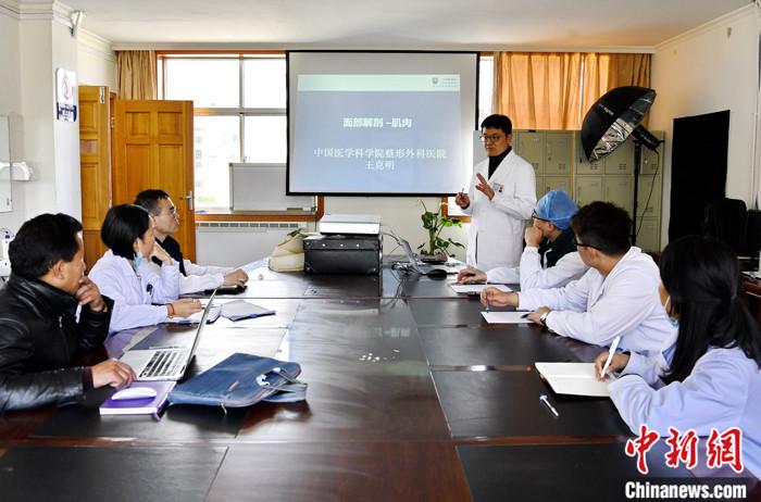 援藏醫(yī)生王克明:讓高原唇腭裂患者重拾自信