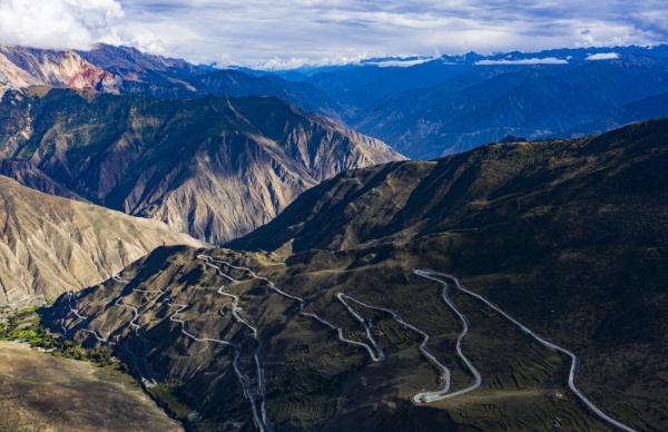 跟我,踏上最美“景觀大道”