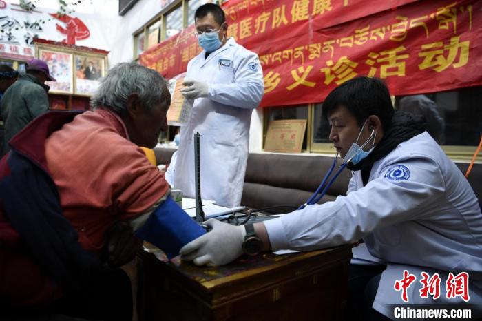 煙臺援藏醫生:為聶拉木留下“帶不走的醫療隊”