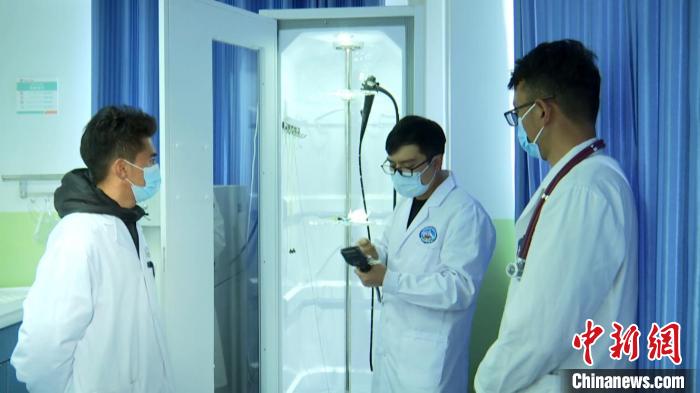 浙江“組團式”醫療援藏以新技術接茬攻關西藏牧區醫療瓶頸