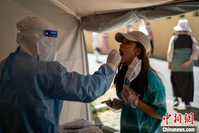 西藏建立新冠肺炎中(藏)西醫(yī)融合救治機制