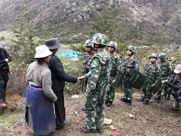 【記者手記Vlog】“守邊的‘阿佳’,您還好嗎”——記者與卓嘎代表再相遇