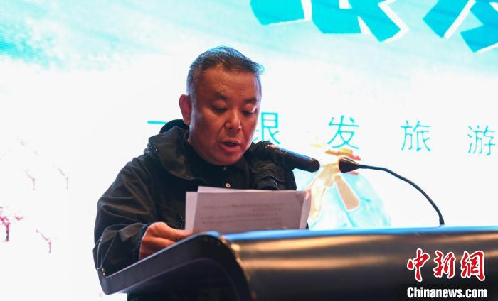 西藏銀發旅游分享會:激活旅游市場更注重康養等多元需求