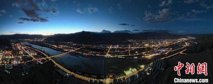 全球數字經濟大會唯一永久分會場—拉薩數字經濟潛力優勢何在？