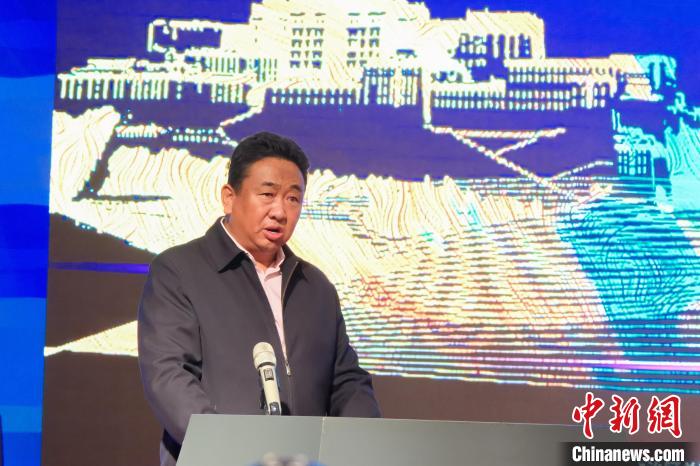 第五屆全國導游大賽西藏賽區決賽在拉薩舉行促西藏旅游業健康發展