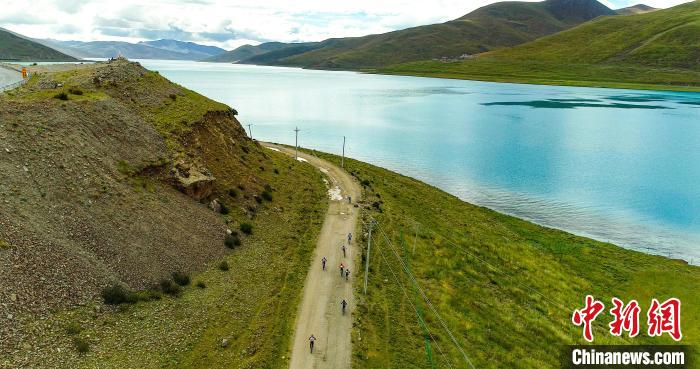 圖為往屆賽事。資料圖 山南市旅游發展局供圖
