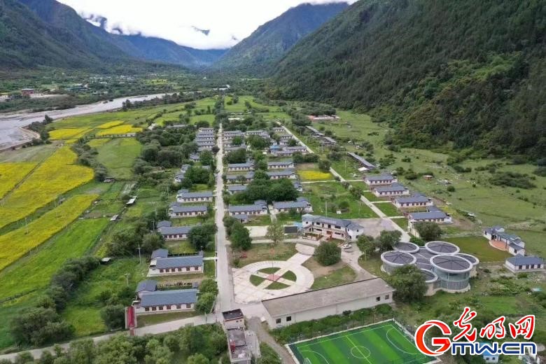 我們的家園｜這座雅魯藏布江邊小村莊，書寫了鄉村振興新故事