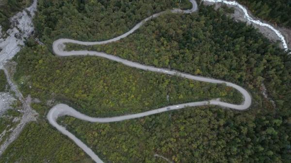 幾代建設者,歷經半個多世紀完成!這是一條怎樣的公路?