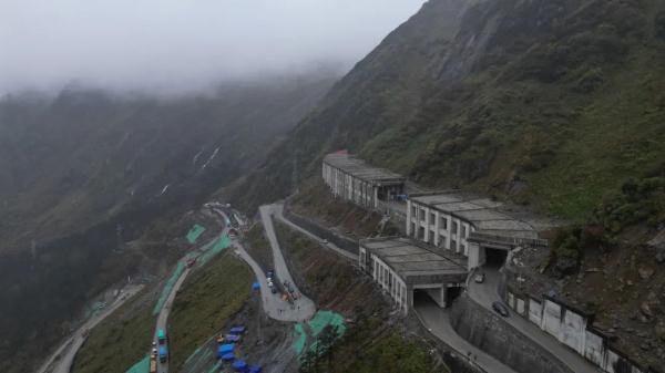 幾代建設者,歷經半個多世紀完成!這是一條怎樣的公路?