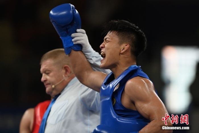 8月3日，第31屆世界大學生夏季運動會武術男子80公斤級決賽在四川成都舉行，中國選手柳文龍奪得金牌。<a target='_blank' href='/'><p  align=
